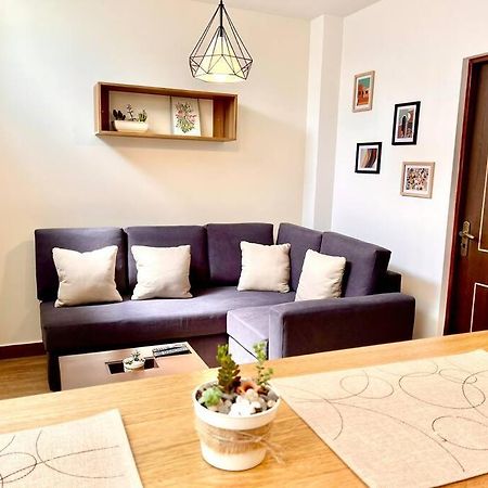Sucre Center II Apartment Bagian luar foto