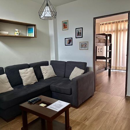 Sucre Center II Apartment Bagian luar foto
