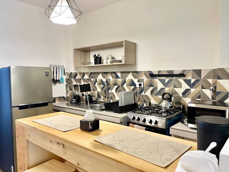 Sucre Center II Apartment Bagian luar foto