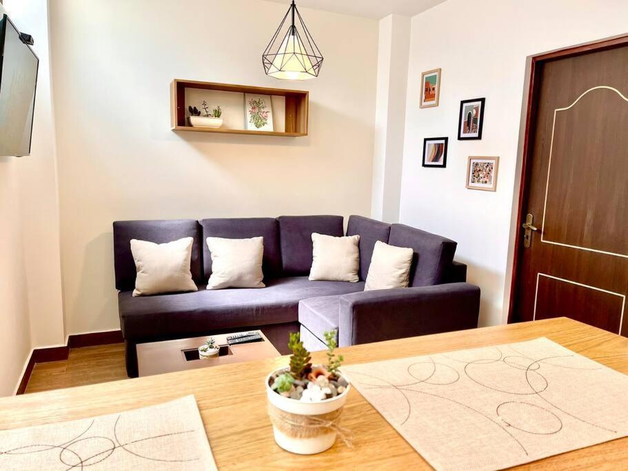 Sucre Center II Apartment Bagian luar foto