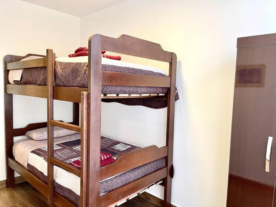 Sucre Center II Apartment Bagian luar foto