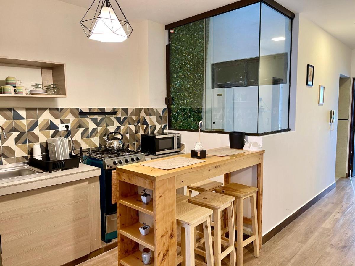 Sucre Center II Apartment Bagian luar foto