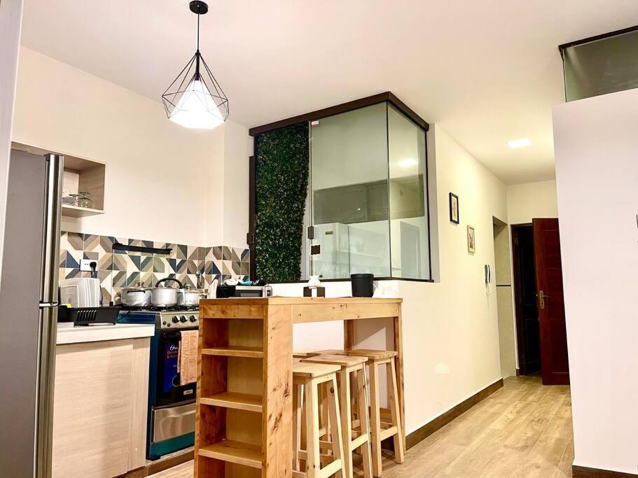 Sucre Center II Apartment Bagian luar foto