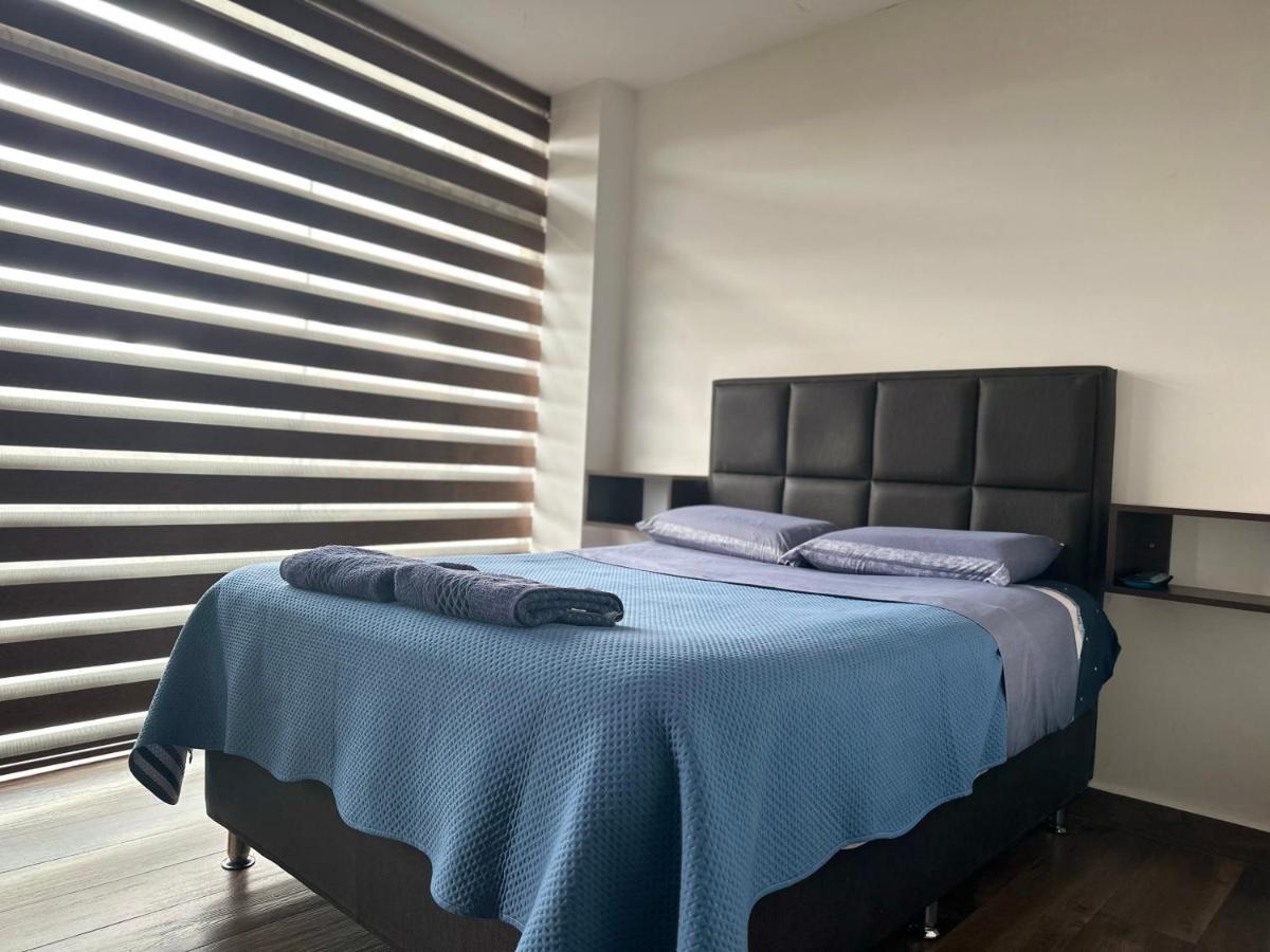 Sucre Center II Apartment Bagian luar foto